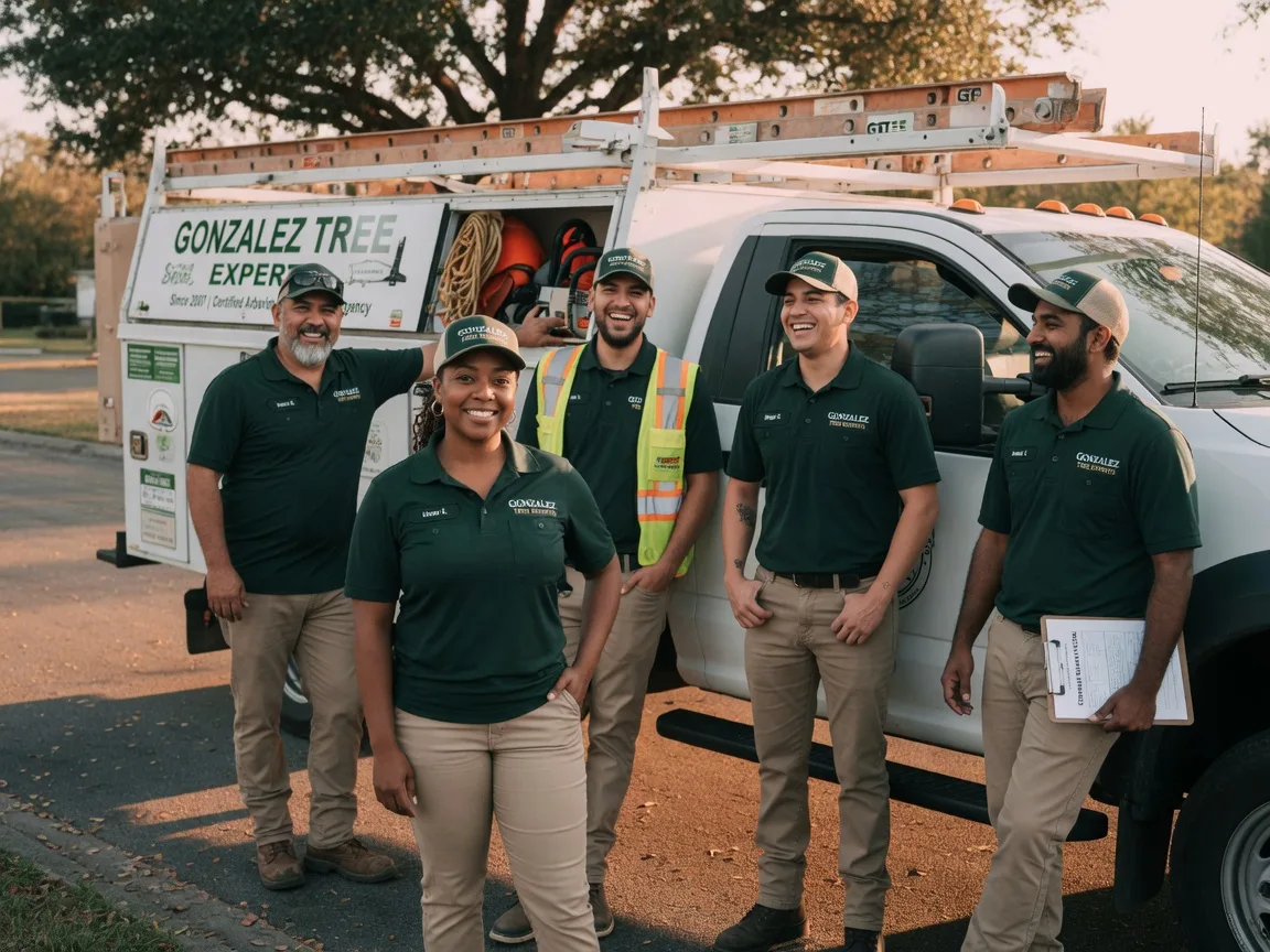 Tree Service company in Grantville, KS