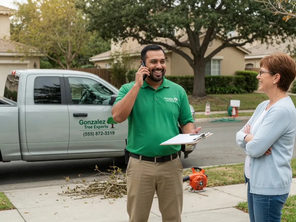 Tree Service Grantville, KS FAQs